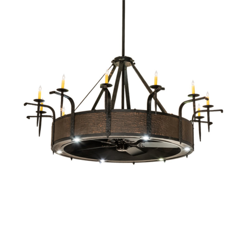 Costello Downrod Ceiling Fan