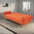 Jalena 75" Flared Arm Convertible Sleeper Sofa-1167547108