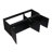 Cisneros 48-Inch Floating Wall-Mounted Vanity