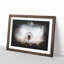 Dandelion Paint Splash - Framed Print-56915766-56915767