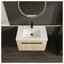Ensemble de meuble-lavabo simple 29,53 avec comptoir Curtisha-1434454268