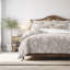 Ensemble d'édredon en coton naturel Elwood, 8 pièces-109897100