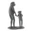 Summertime Treat Frog Family Garden Statue