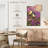 Brampt Lilacs And Chickadees-108428065