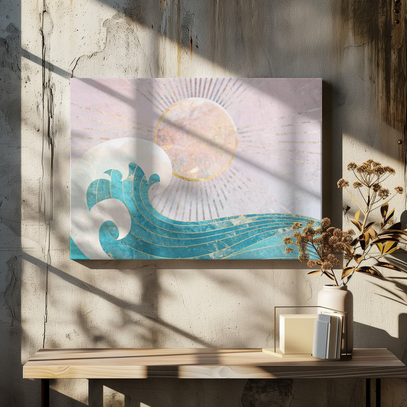 Wrapped Canvas Print, 91.44 cm H x 60.96 cm W