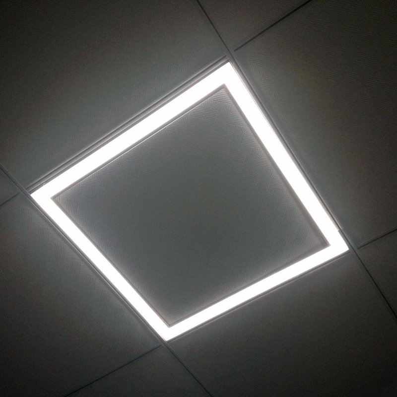 40W LED Border Line LED Light Panel 60x60cms, 6000K, 4000 Lumens