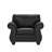 Claycomb 47" Wide Armchair-816075613
