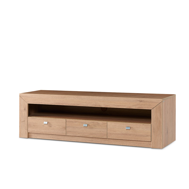 Critchfield Unfinished TV Stand for TVs up to 65"