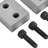 16mm Rebar Cutter Replacement Jaw Blades