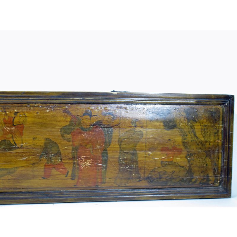 Handmade Solid Wood Wall Decor