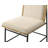 Kepler Driftwood 6 Pieces 84" Rectangular Dining Set with Extension 