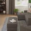 Repose-pieds avec rangement Primenest Nimbusflow-604840325