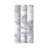 Lyrical 4.5" x 9" Matte Porcelain Fluted Wall Tile-104800494