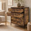 Commode de rangement Claytor