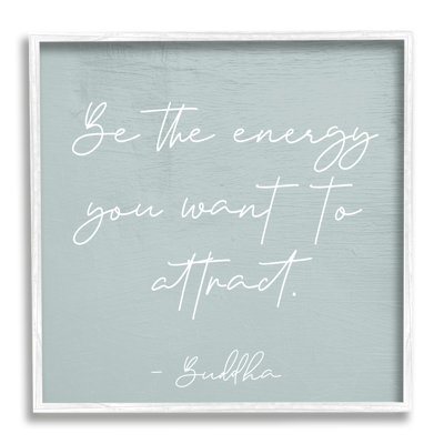 Motivation inspirante de Bouddha