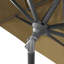 Parasol de patio gris 11 pi-1333245071