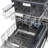 ZLINE Autograph 24 in. Monument 3rd Rack Dishwasher with Champagne Bronze Helix Handle, 45dBa-119237980