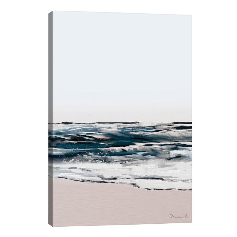 Dan Hobday - Print on Canvas, 66.04 cm H x 45.72 cm W x 1.91 cm D, Open/Framed Gallery Wrapped