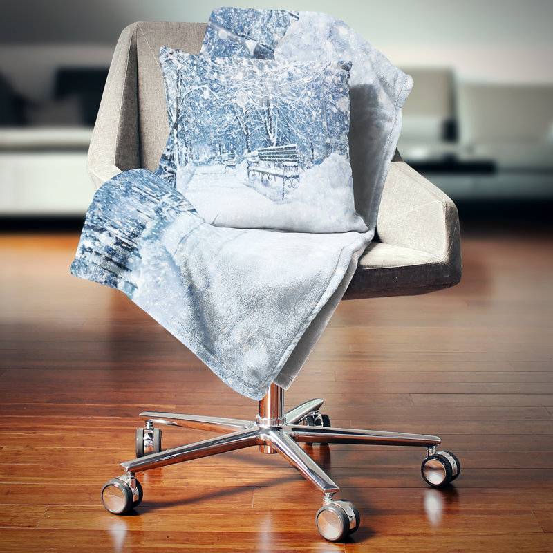 Coussin Schafer City, 16 po x 16 po, Coussin décoratif