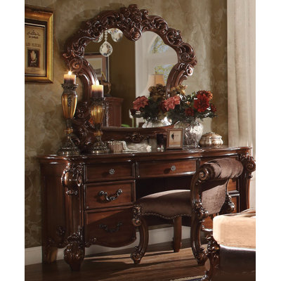 Tabouret de coiffeuse Amalburga