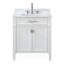 Ensemble de meuble-lavabo simple 30 po Hardie-428551511