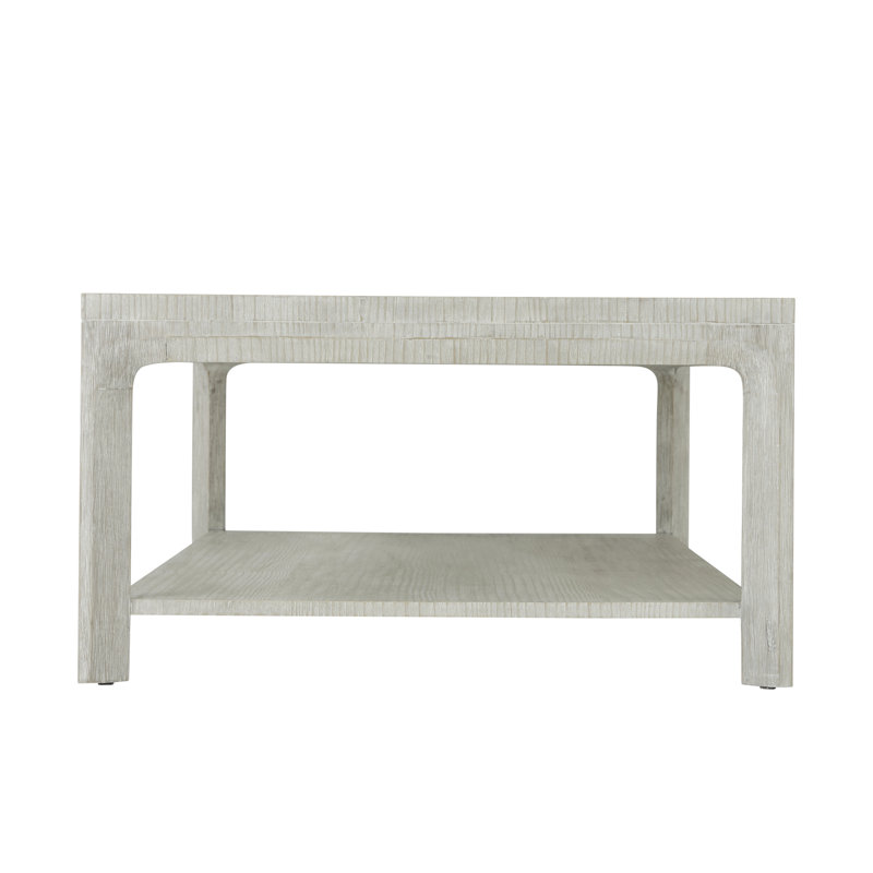 Breeze Solid Wood Cocktail Table