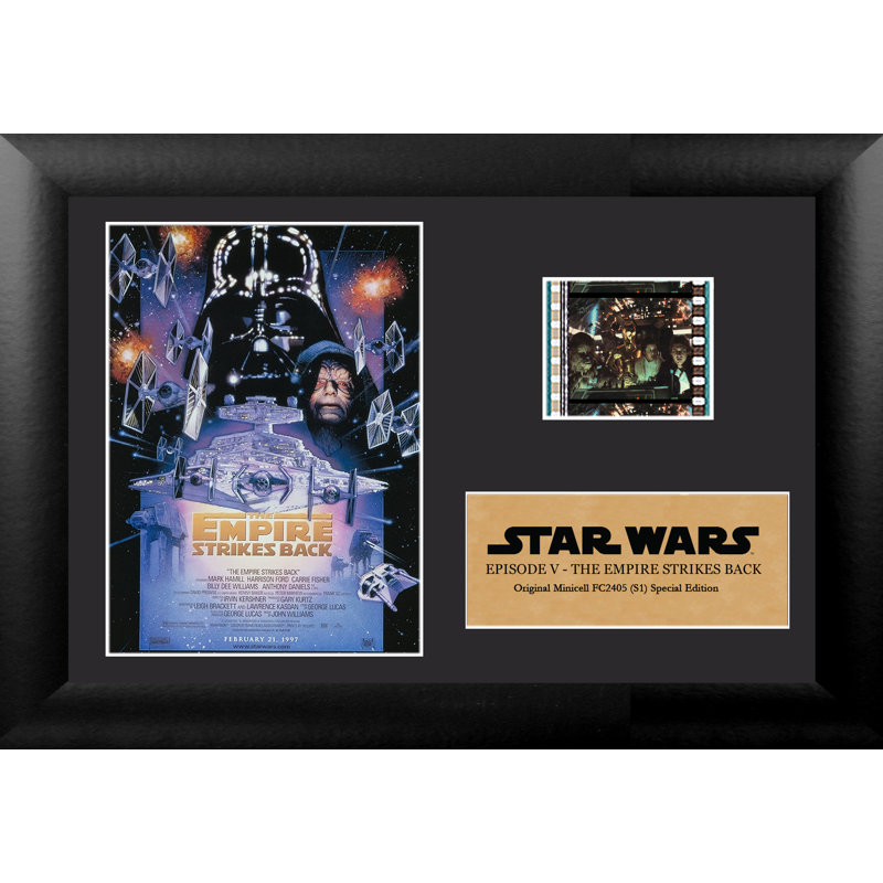 Star Wars Empire Strikes Back FilmCells