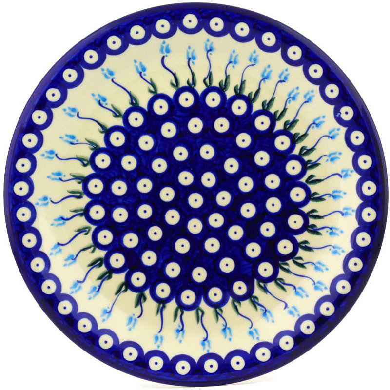 Ceramic Decorative Plate 1