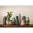 Circinus Ceramic Table Vase