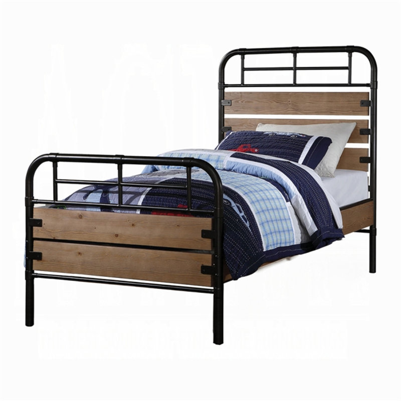 Adams Twin Bed (Bed Only