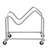 Jody Stack Chair Dolly