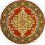 Pooja Wool Area Rug-1658820375