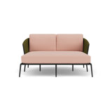Escape Outdoor 2 - Seat Patio Sofa