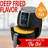 Brentwood 3.8 Qt. Electric Digital Air Fryer-71485648