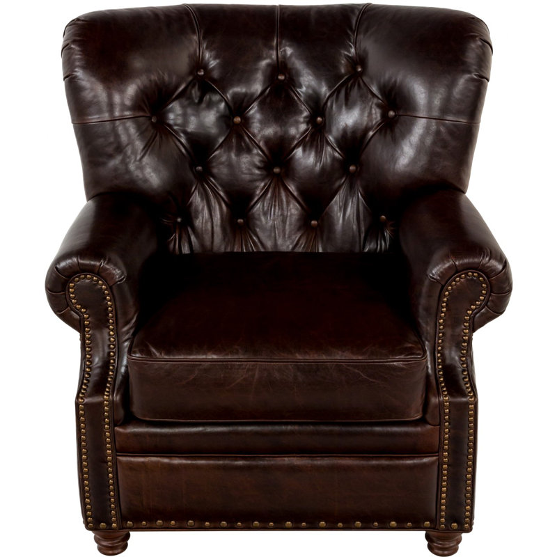 Fauteuil club Annalise