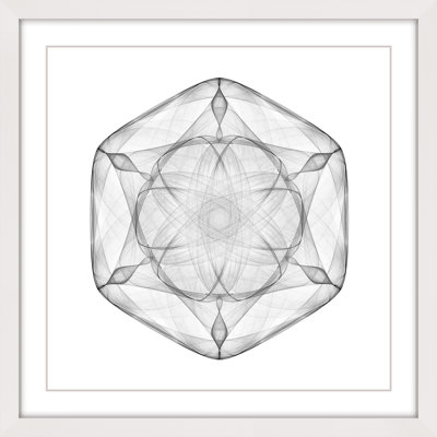 Single Picture Frame Print