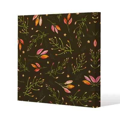 Andrew Lee - Wrapped Canvas Print