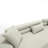 Shandra 139'' Modular Sectional Sofa-1835673335