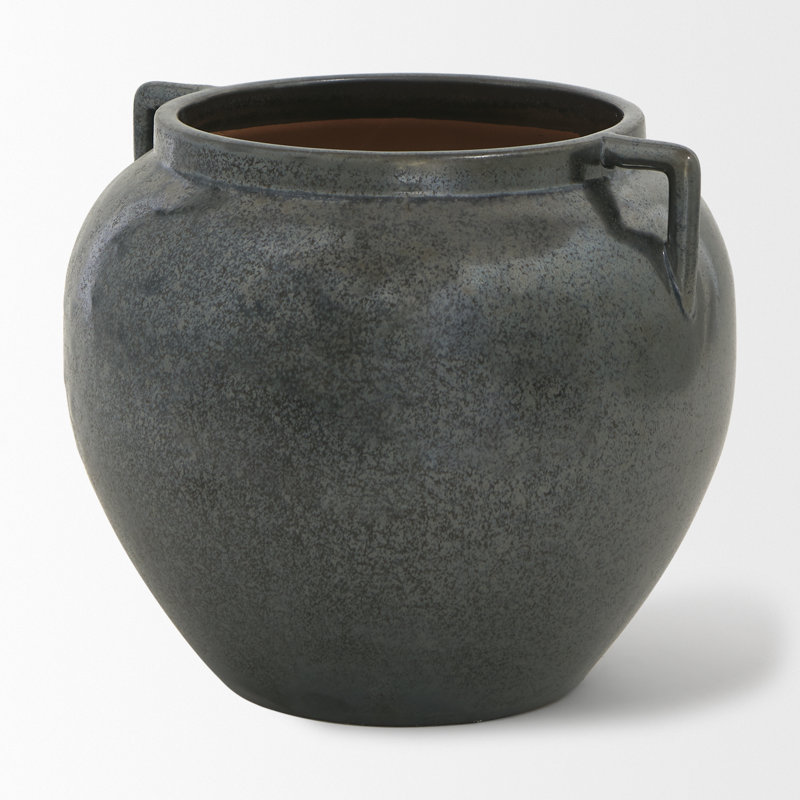 Vase de table en céramique Aguilar