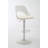 Bar Stools Set Of 2 Modernpu Counter Height Barstool, High Padded Swivel Adjustable Barstools With Back For Bar Counter And Kitchen Island-506807020