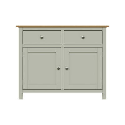 Casiano 96cm 2 Door 2 Drawer Sideboard 