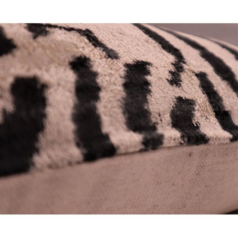 Lumbar Pillow Cover & Insert, Animal Print