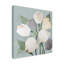 « french tulipe i », peinture sur toile tendue-2026917117