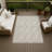 Machine Washable Indoor/Outdoor Chantille ACN2783 Global Rug-15730896-15730897