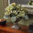 Artichoke Arrangement in Pot
