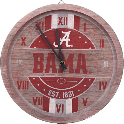 Horloge murale FOCO NCAA