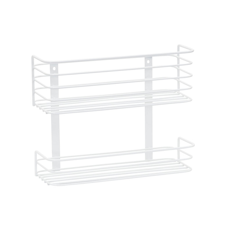 Double rack, Blanc