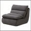 Fauteuil à billes 32 pouces avec repose-pieds pour le salon et la chambre à coucher-634092257