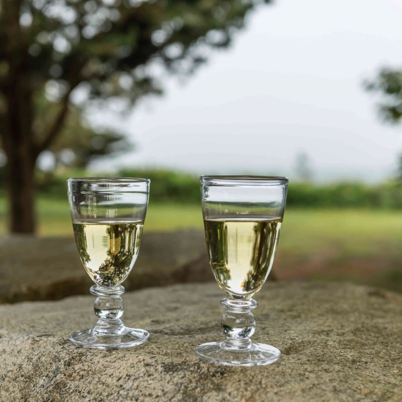 Hartland Goblet, 8 oz.