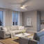 Ventilateur de plafond avec lumières DEL Aisling-88061693-88061694-88061696